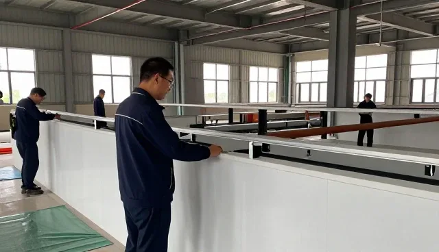工程改造解决安装调试中的常见需求